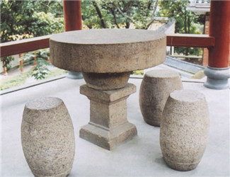 河北金峰園林 專業(yè)石桌石椅廠家，助您打造典雅戶外空間